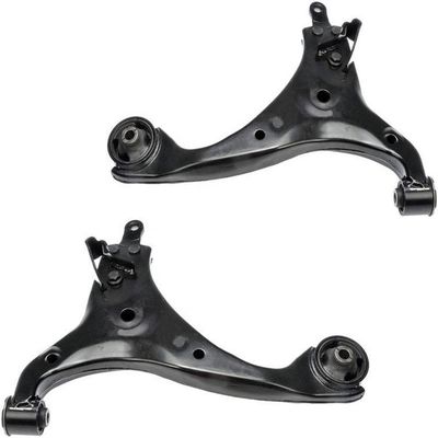 Kia Forte Lower Control Arm 54500-1M100 54501-1M100 within Dorman No. 522-983/522-984