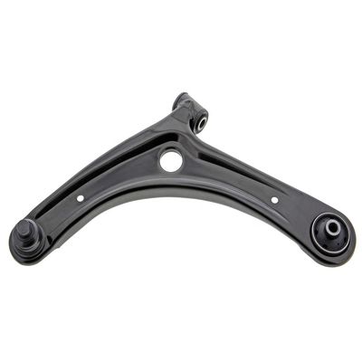 Black E-coating Front Lower Control Arm for Dodge Caliber 2006 Replacement Suspension