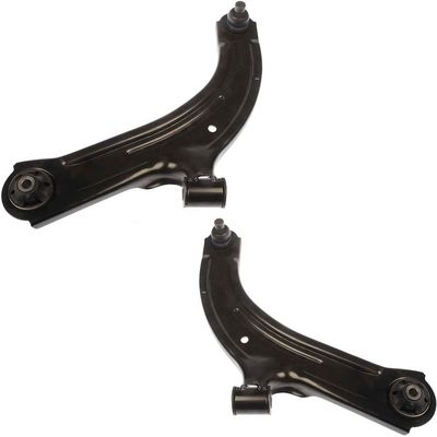Nissan Tiida JUKE F15 LEAF Front Lower Control Arm Car Fitment Nissan Ball Joint 40 Cr