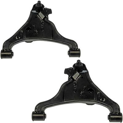 Affordable Suspension Control Arm for Nissan Frontier 2005 Dorman No. 521-531/521-532