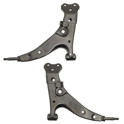 Toyota Corolla Control Arm with Mevotech No. MK80334 MK80333 and Nature Rubber Bushing