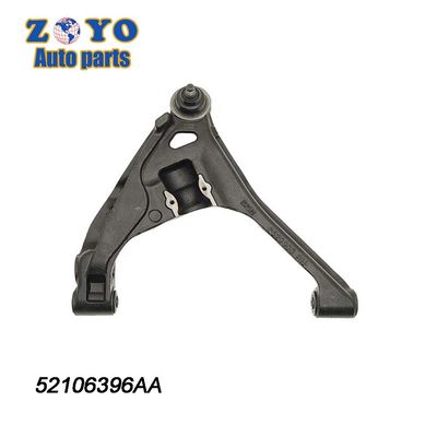 52106397AA 52106396AA K620477 K620476 Suspension Control Arm Forging Black E-coating