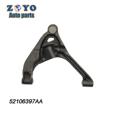 Black E-coating K620477 Front Wheel Suspension Auto Spare Parts Lower Control Arm for Durango Dodge Dakota 2004