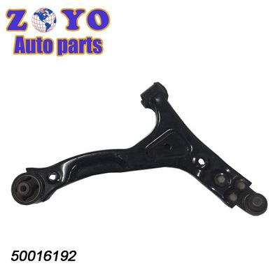50016191 50016192 Vehicle Auto Car Spare Parts Lower Control Arm with Black E-coating