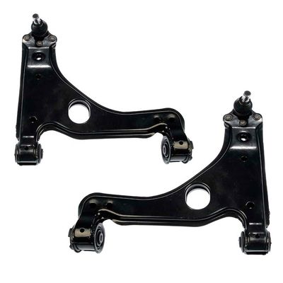 Front Steel Lower Control Arms for Opel Vectra B 1995-2002 Black E-coating Year 1979-1991