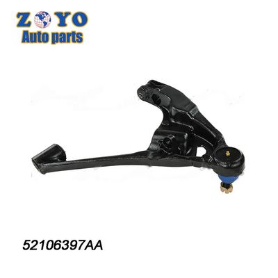 Black E-coating K620477 Front Wheel Suspension Auto Spare Parts Lower Control Arm for Durango Dodge Dakota 2004