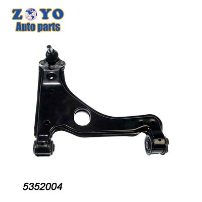 Front Steel Lower Control Arms for Opel Vectra B 1995-2002 Black E-coating Year 1979-1991