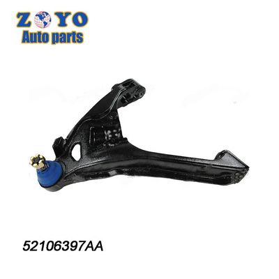 Black E-coating K620477 Front Wheel Suspension Auto Spare Parts Lower Control Arm for Durango Dodge Dakota 2004