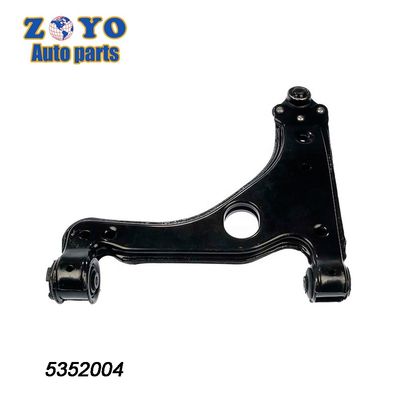 Front Steel Lower Control Arms for Opel Vectra B 1995-2002 Black E-coating Year 1979-1991