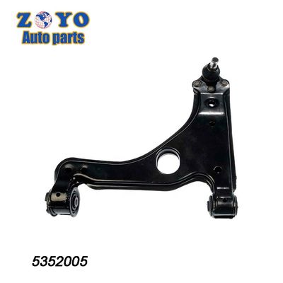 Front Steel Lower Control Arms for Opel Vectra B 1995-2002 Black E-coating Year 1979-1991