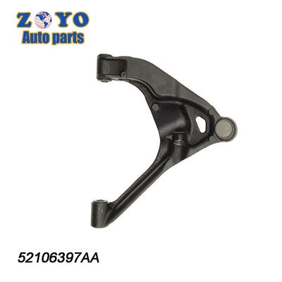 Black E-coating K620477 Front Wheel Suspension Auto Spare Parts Lower Control Arm for Durango Dodge Dakota 2004