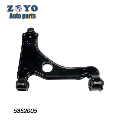 Front Steel Lower Control Arms for Opel Vectra B 1995-2002 Black E-coating Year 1979-1991