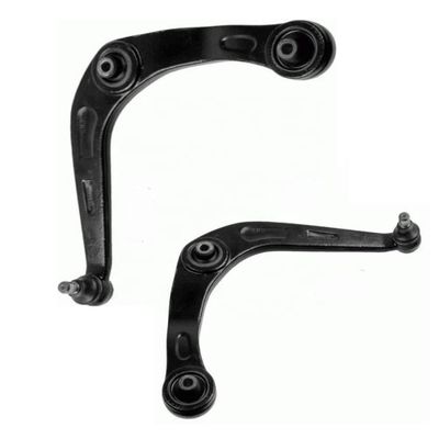 Triangle Arm Suspension Parts Steel Control Arm for Peugeot 206 CC 2D 3520.H7 3521.H7
