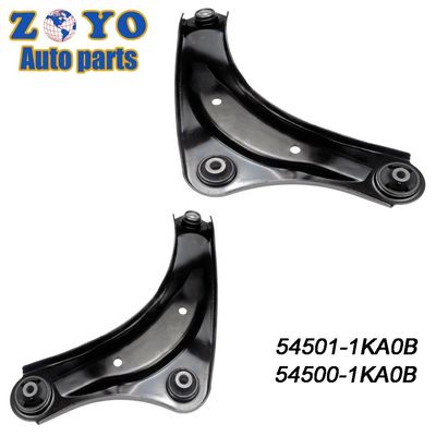 OE NO. 54501-1KA0B Control Arm Set for Nissan Juke 11-15 54500-1KA0B RK621157 RK621156