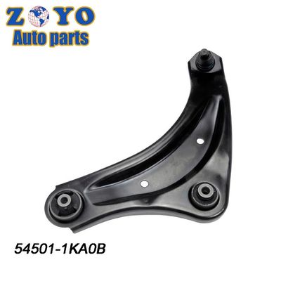OE NO. 54501-1KA0B Control Arm Set for Nissan Juke 11-15 54500-1KA0B RK621157 RK621156