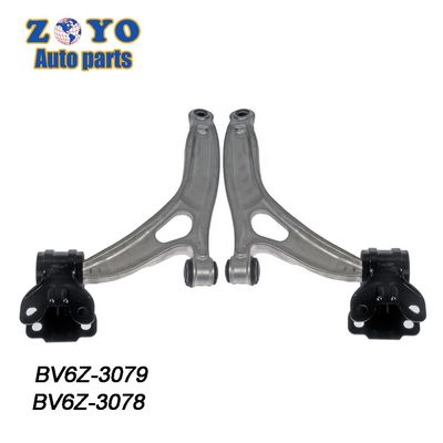 Aluminum T/T Jewelry Front Lowerearringisilver Colorrear Cuffrd for Ford Focus 2012-2017