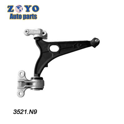 FORGING Ball Joint 40 Cr 3520.R8 3521.N9 Auto Suspension Systems Front Wishbone Control Arm for Peugeot Expert