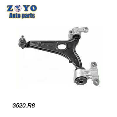FORGING Ball Joint 40 Cr 3520.R8 3521.N9 Auto Suspension Systems Front Wishbone Control Arm for Peugeot Expert