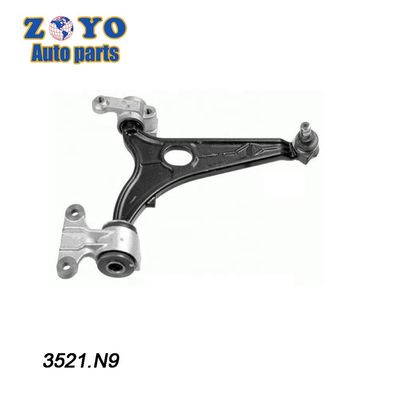FORGING Ball Joint 40 Cr 3520.R8 3521.N9 Auto Suspension Systems Front Wishbone Control Arm for Peugeot Expert