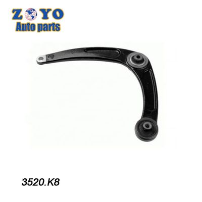 3520.S2 Interchange Left Suspension Lower Control Arm for Peugeot 307 SW Model 2009