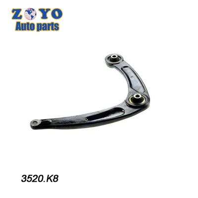 3520.S2 Interchange Left Suspension Lower Control Arm for Peugeot 307 SW Model 2009