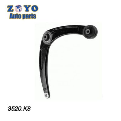 3520.S2 Interchange Left Suspension Lower Control Arm for Peugeot 307 SW Model 2009