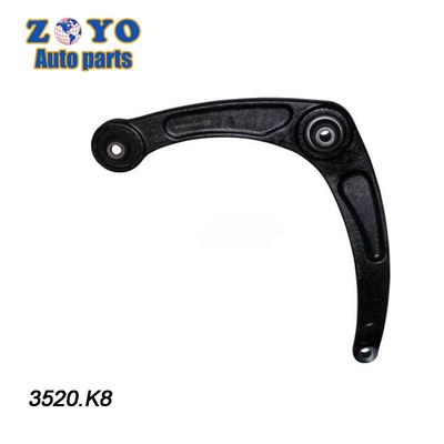 3520.S2 Interchange Left Suspension Lower Control Arm for Peugeot 307 SW Model 2009