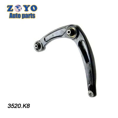 3520.S2 Interchange Left Suspension Lower Control Arm for Peugeot 307 SW Model 2009