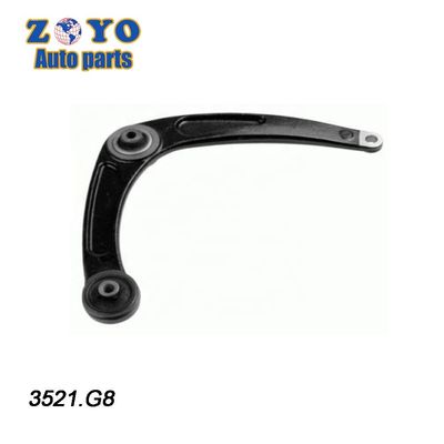 3521.G8 Front Right Lower Control Arm for Peugeot 307 Partner 2000-2018 OE NO. 720 209