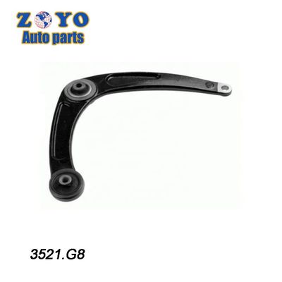 3521.G8 Front Right Lower Control Arm for Peugeot 307 Partner 2000-2018 OE NO. 720 209