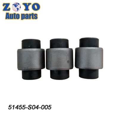 51455-S04-005 Lower Control Arm Bushing for Honda CR-V I 2002 Durable Rubber Material