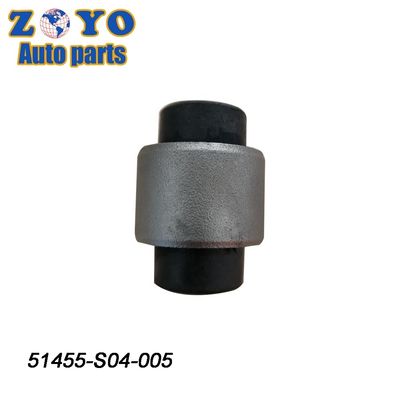 51455-S04-005 Lower Control Arm Bushing for Honda CR-V I 2002 Durable Rubber Material