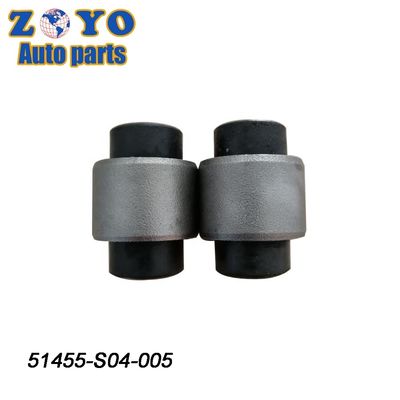 51455-S04-005 Lower Control Arm Bushing for Honda CR-V I 2002 Durable Rubber Material