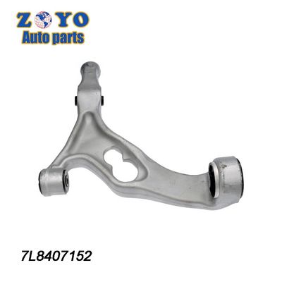 Car Model Audi Q7 Front Lower Control Arm Suspension Parts 7L8407152