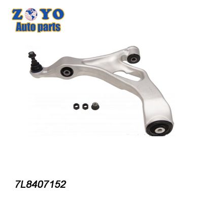 Car Model Audi Q7 Front Lower Control Arm Suspension Parts 7L8407152