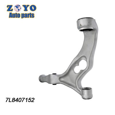 Car Model Audi Q7 Front Lower Control Arm Suspension Parts 7L8407152