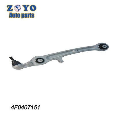 OE NO. 4F0407151 Aluminium Front Adjustable Lower Control Arm for Audi A6 C6 2004-2008