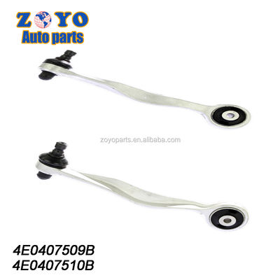 Zinc Plating Front Lower Control Arm Suspension Kit for Audi A6 A8 4E0407509B/4E0407510B