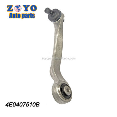 Zinc Plating Front Lower Control Arm Suspension Kit for Audi A6 A8 4E0407509B/4E0407510B