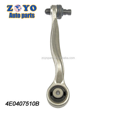 Zinc Plating Front Lower Control Arm Suspension Kit for Audi A6 A8 4E0407509B/4E0407510B