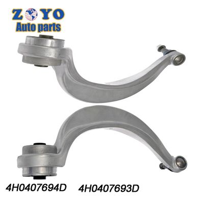 Aluminium Lower Control Arm for Audi A8 11-14 Position Lower FOR 4H0407693D 4H0407694D