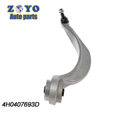 Aluminium Lower Control Arm for Audi A8 11-14 Position Lower FOR 4H0407693D 4H0407694D