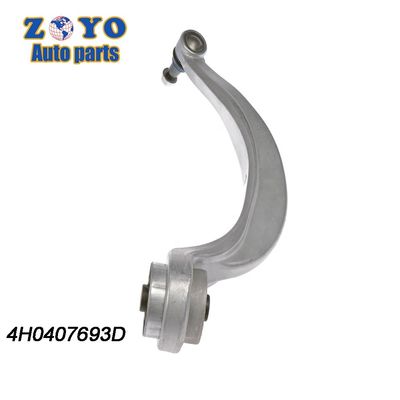 Aluminium Lower Control Arm for Audi A8 11-14 Position Lower FOR 4H0407693D 4H0407694D