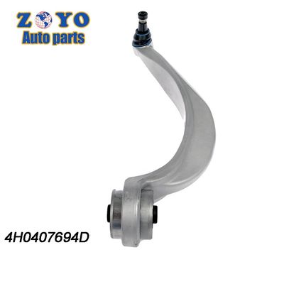Aluminium Lower Control Arm for Audi A8 11-14 Position Lower FOR 4H0407693D 4H0407694D