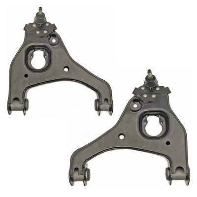 Front Lower Control Arm for GMC SIERRA Silverado 1997-2007 Mevotech No. MS20348 MS20349