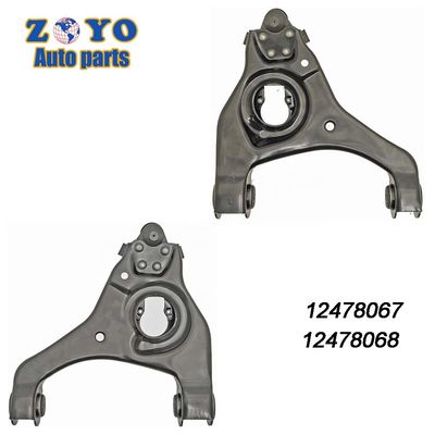 Front Lower Control Arm for GMC SIERRA Silverado 1997-2007 Mevotech No. MS20348 MS20349
