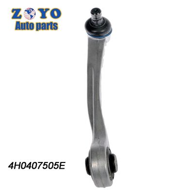 Nature Rubber Bushing Front Lower Left Control Arm for Audi A8 S8 D3 4H0407505D 4H0407505E