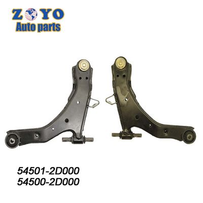 Front Lower Control Arm for Hyundai Elantra 2000-2006 K620328/K620327 Korean Car Parts