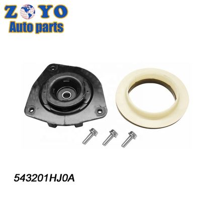 SPHC RUBBER 54320El00A 54321El00A Engine Mount For Nissan Tiida Schragheck 2009-2011