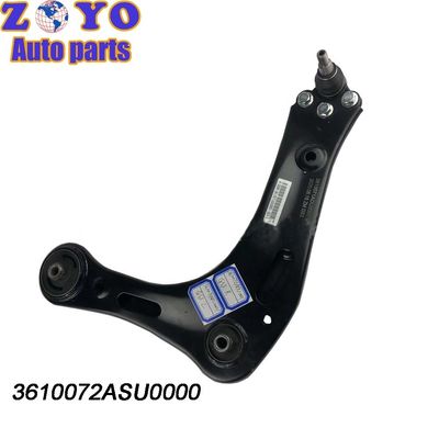 Sample 3610071ASU0000 Front Left Right Lower Arm for GAC Electric Car Trumpchi GS3 GS4